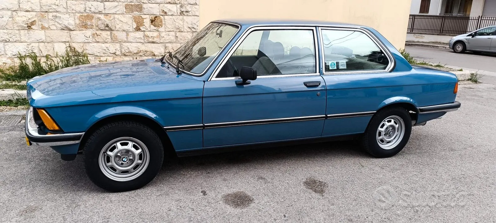 BMW 318 1970 photo 3