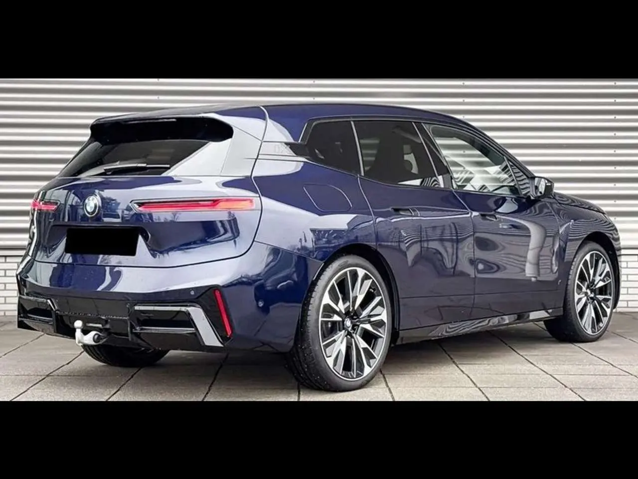 BMW Ix 2023 photo 3