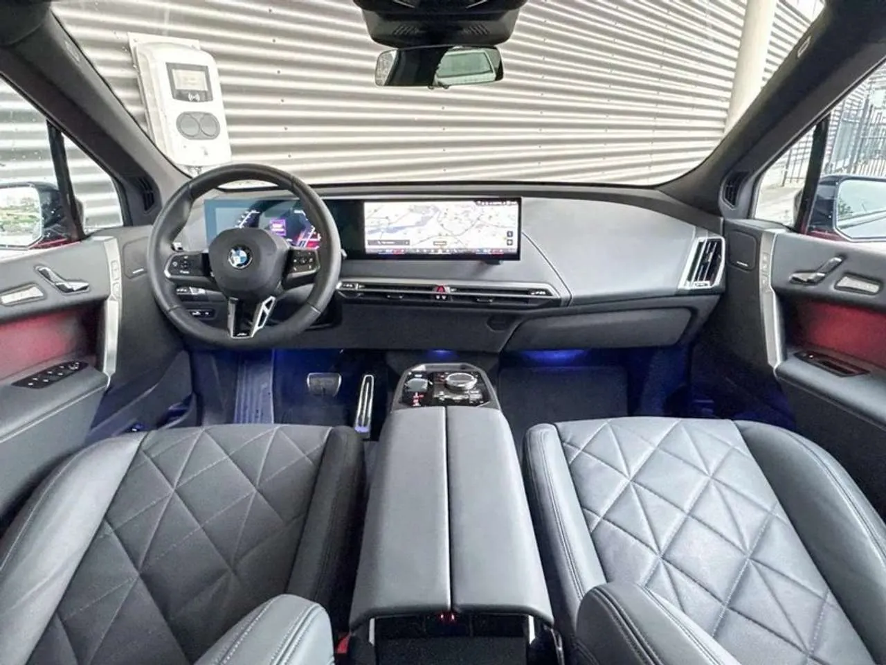 BMW Ix 2023 photo 4