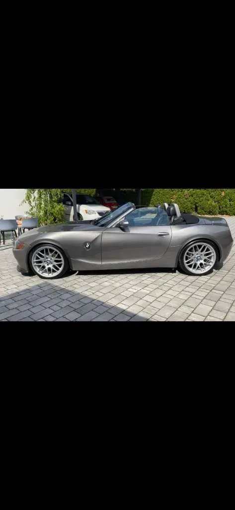 BMW Z4 2003 photo 2