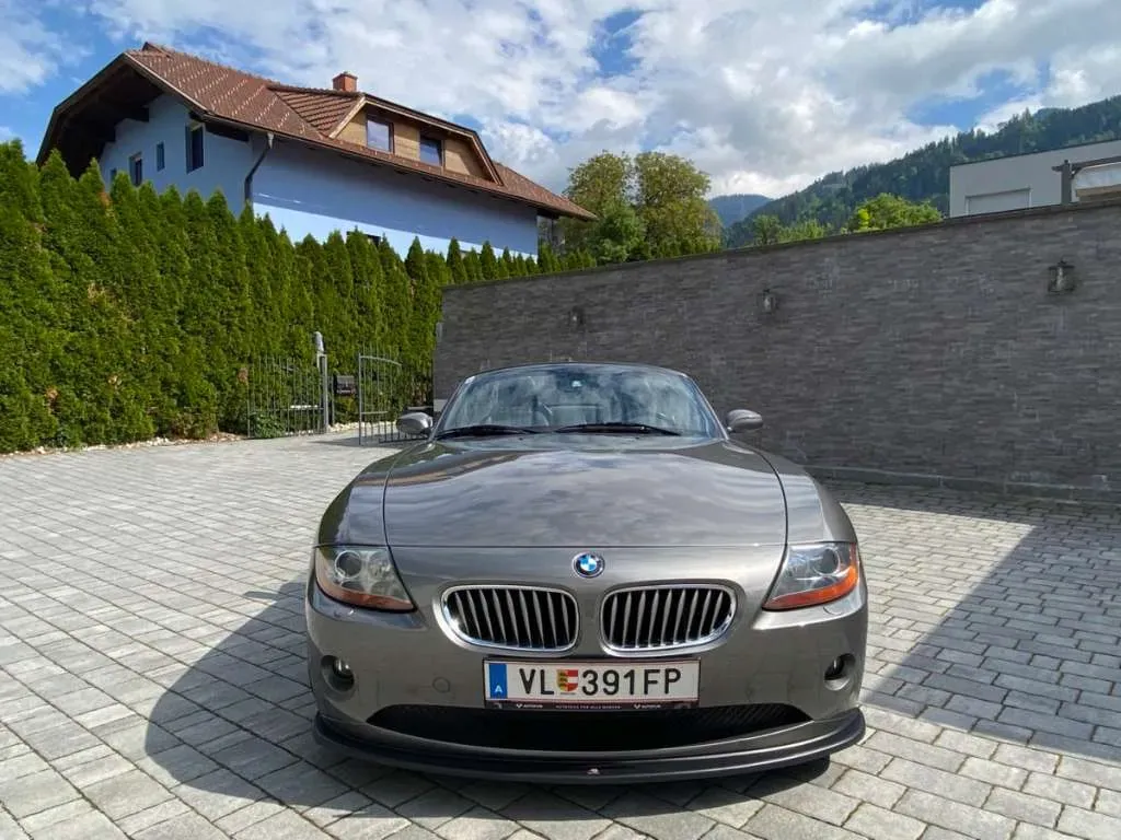 BMW Z4 2003 photo 3