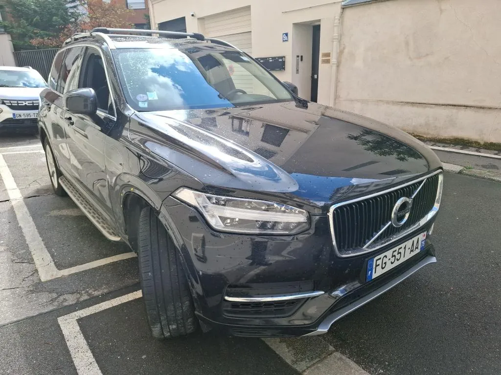 Volvo Xc90