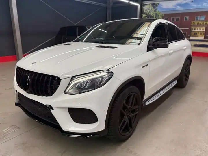 Mercedes-Benz Gle Coupe
