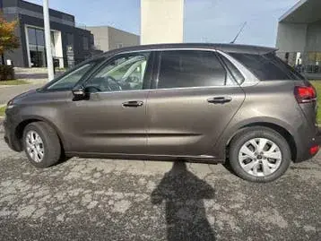 Citroen C4 Grand Picasso 2016 photo 3