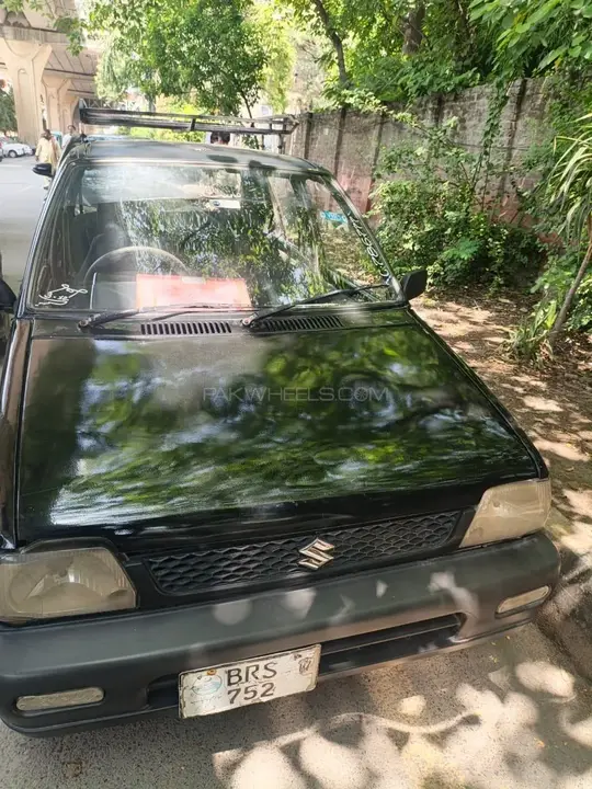 Suzuki Mehran