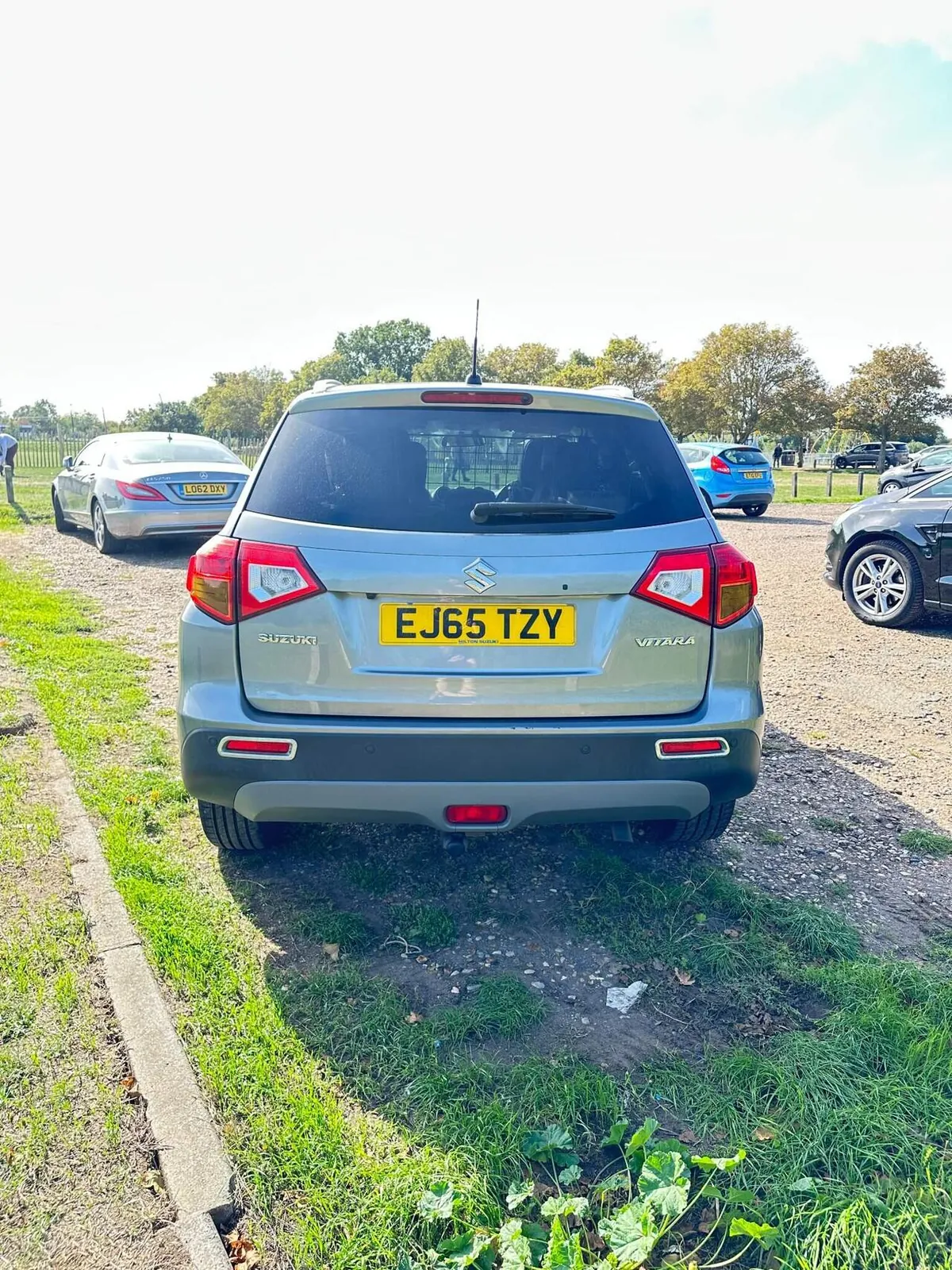 Suzuki Vitara 2015 photo 5
