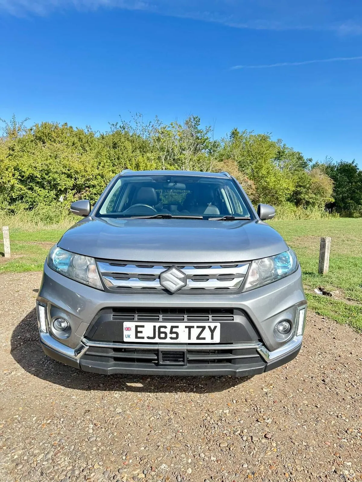 Suzuki Vitara 2015 photo 2