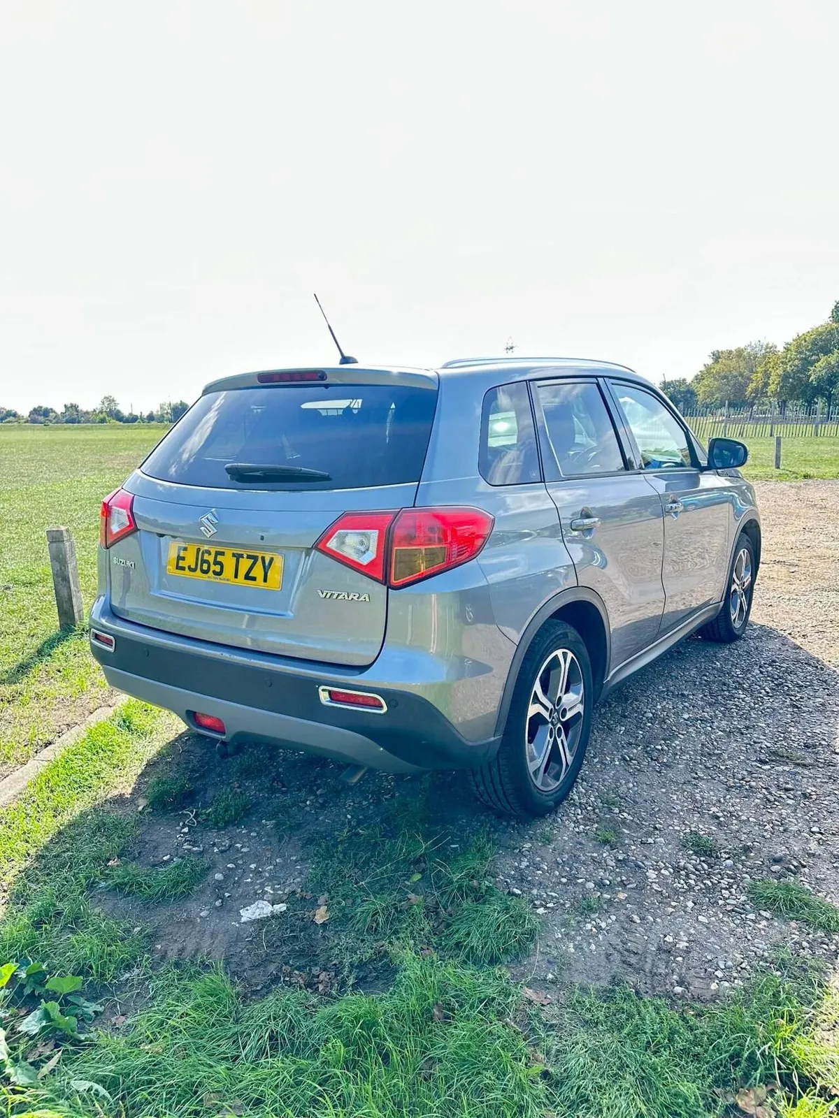 Suzuki Vitara 2015 photo 4