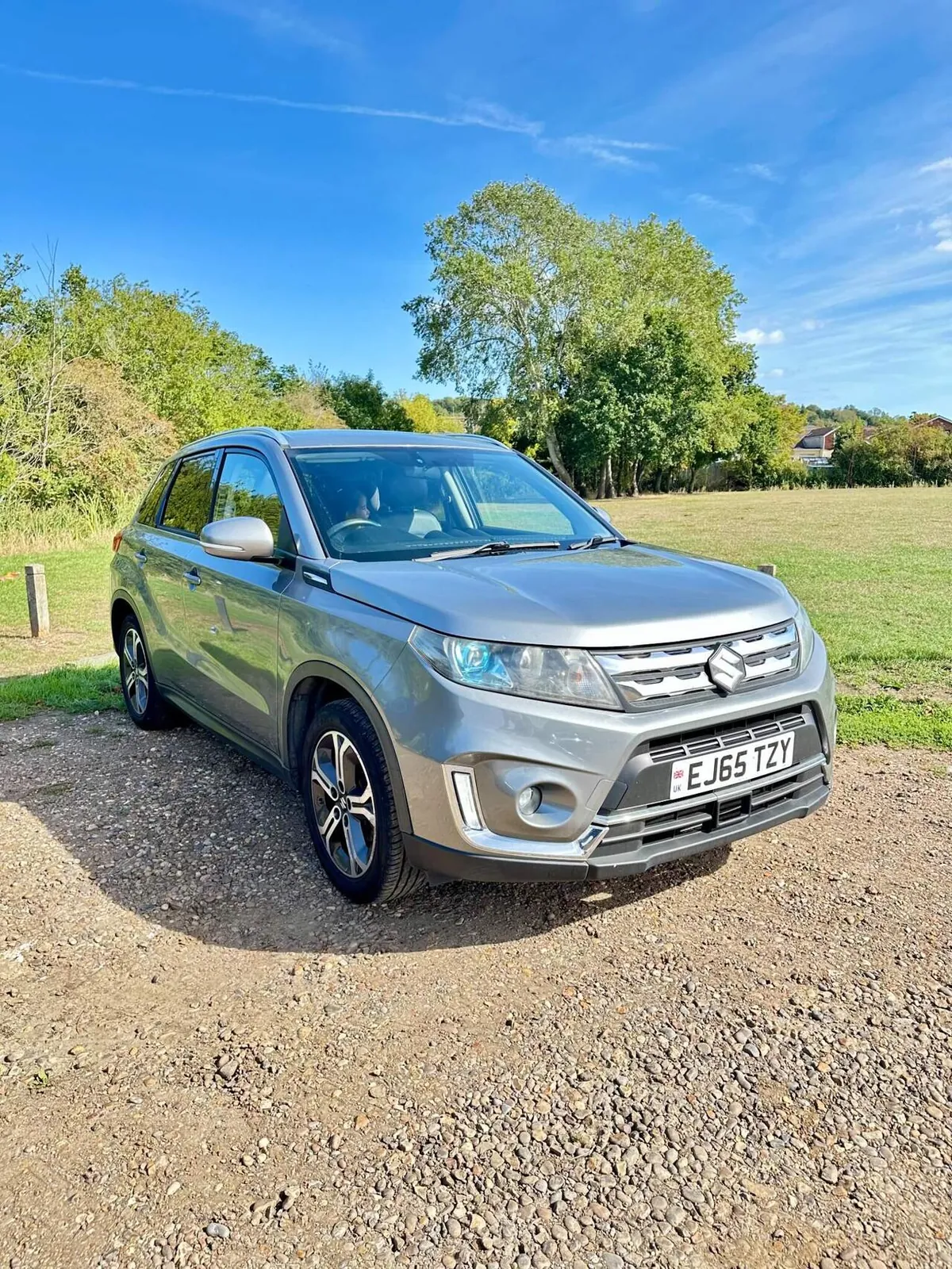 Suzuki Vitara 2015 photo 3