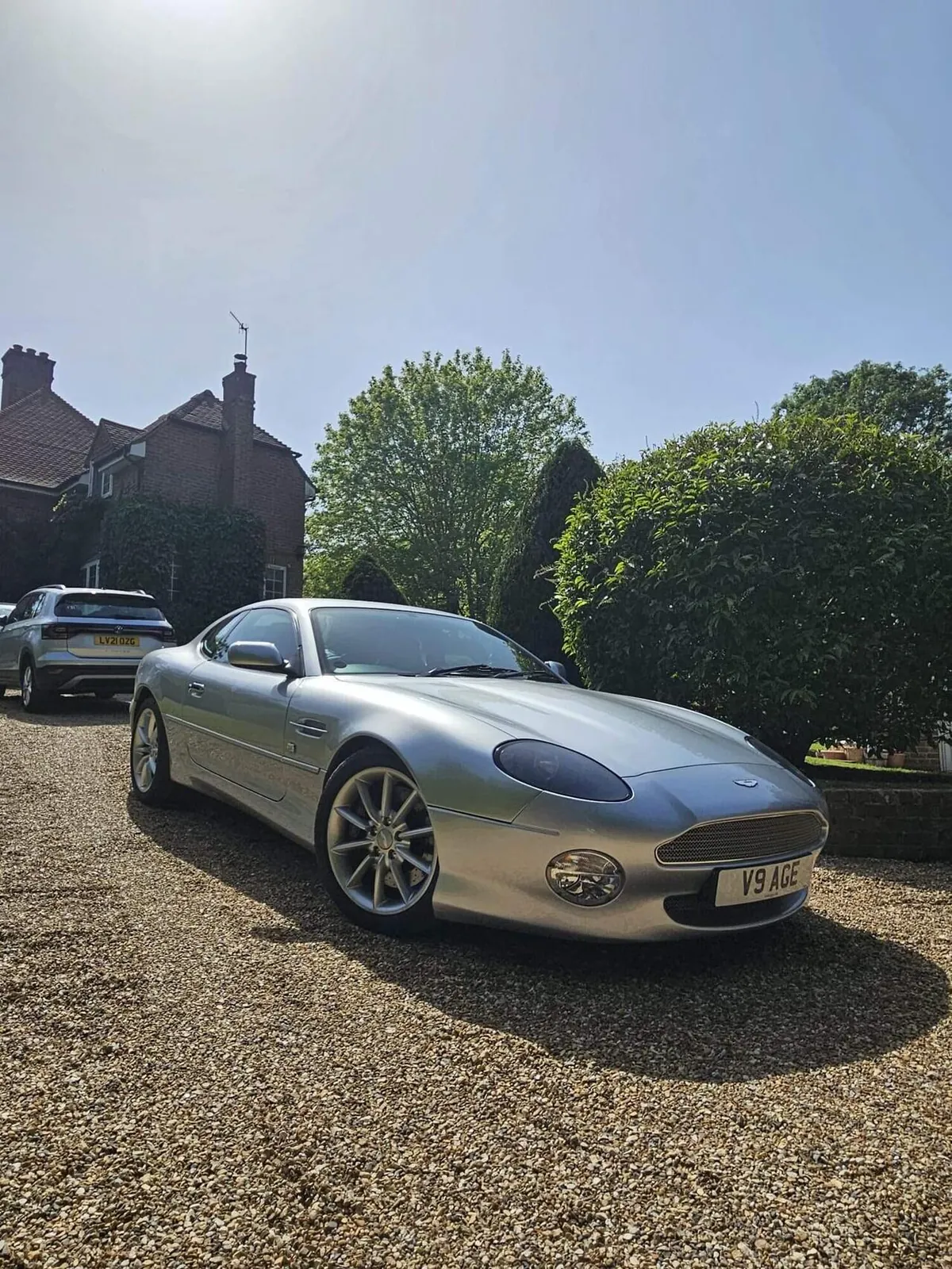 Aston Martin Db7