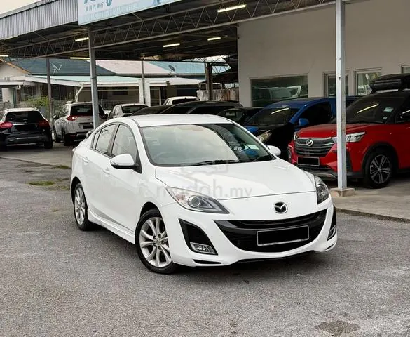 Mazda 3 Sport