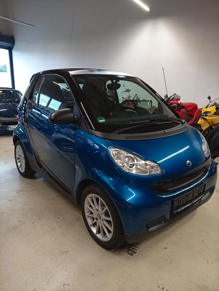 Smart Smart Fortwo