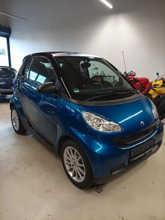 Smart Smart Fortwo