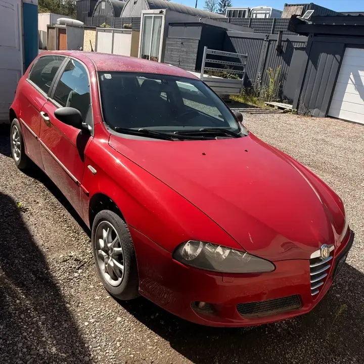 Alfa Romeo 147