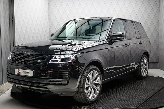 Land Rover Range Rover 2019 photo 2