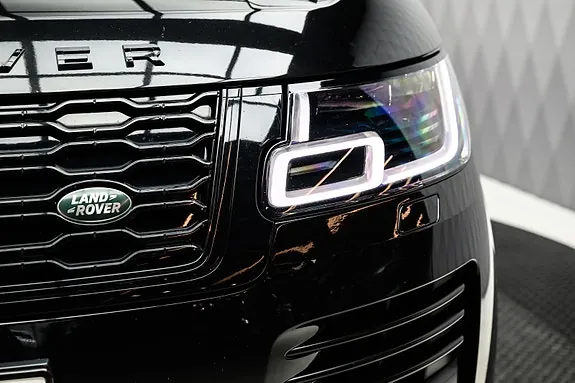 Land Rover Range Rover 2019 photo 5