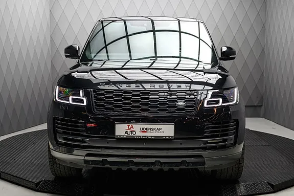 Land Rover Range Rover 2019 photo 3