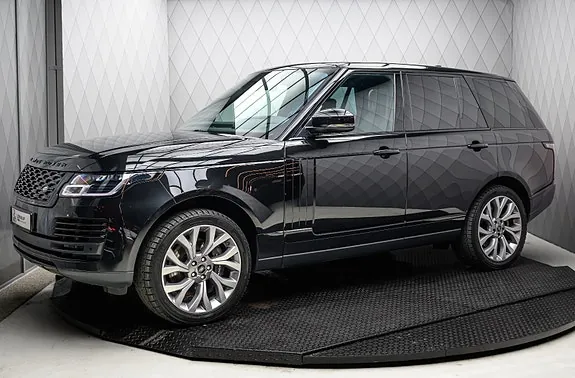 Land Rover Range Rover 2019 photo 4