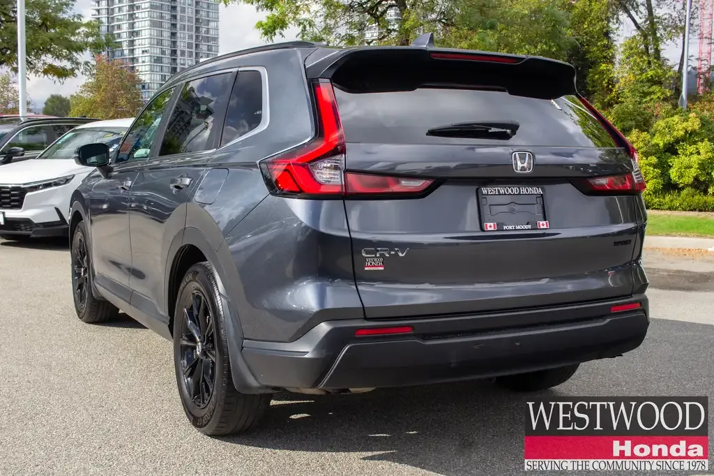 Honda Cr-V 2023 photo 3