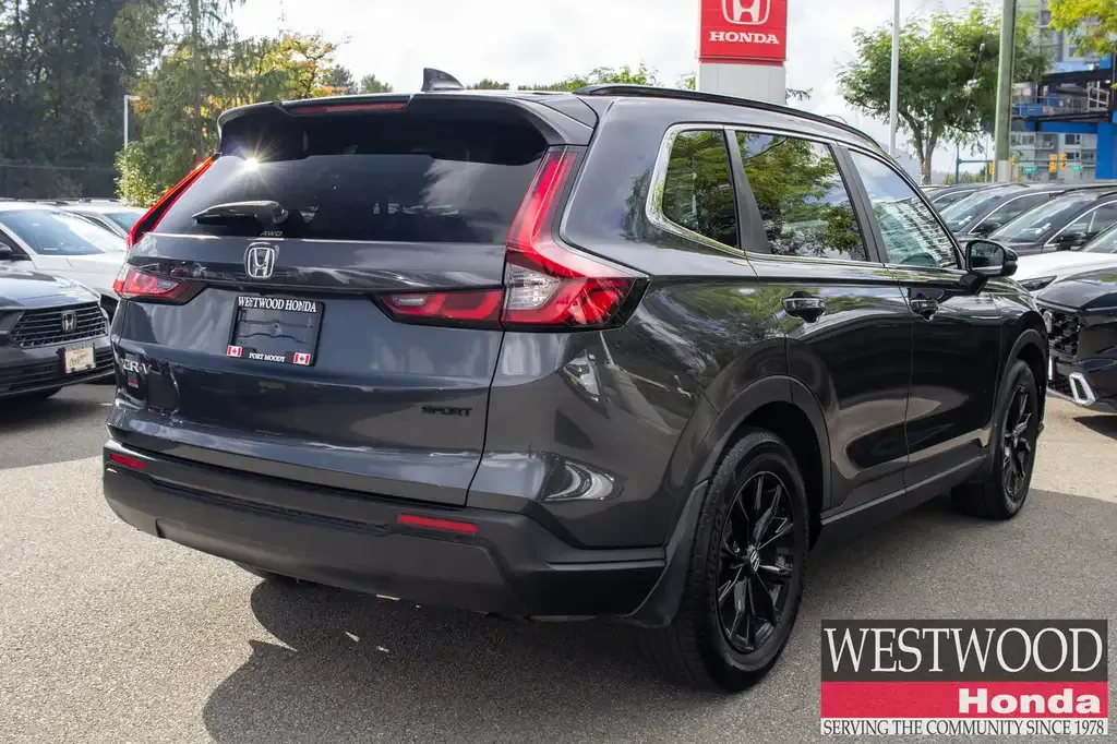Honda Cr-V 2023 photo 5