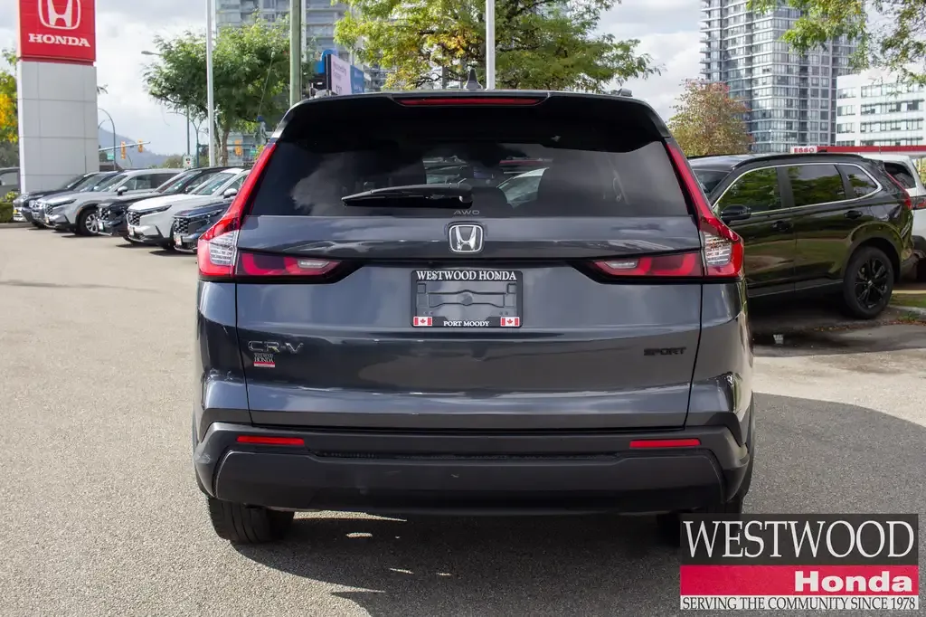 Honda Cr-V 2023 photo 4