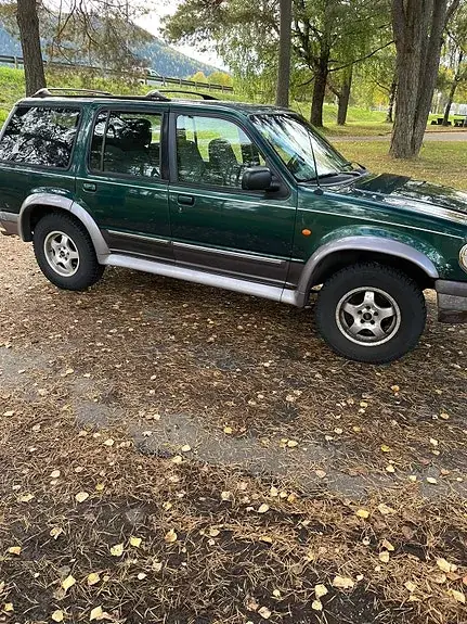 Ford Explorer 1995 photo 2