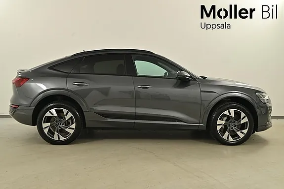 Audi Q8 E-Tron 2024 photo 5