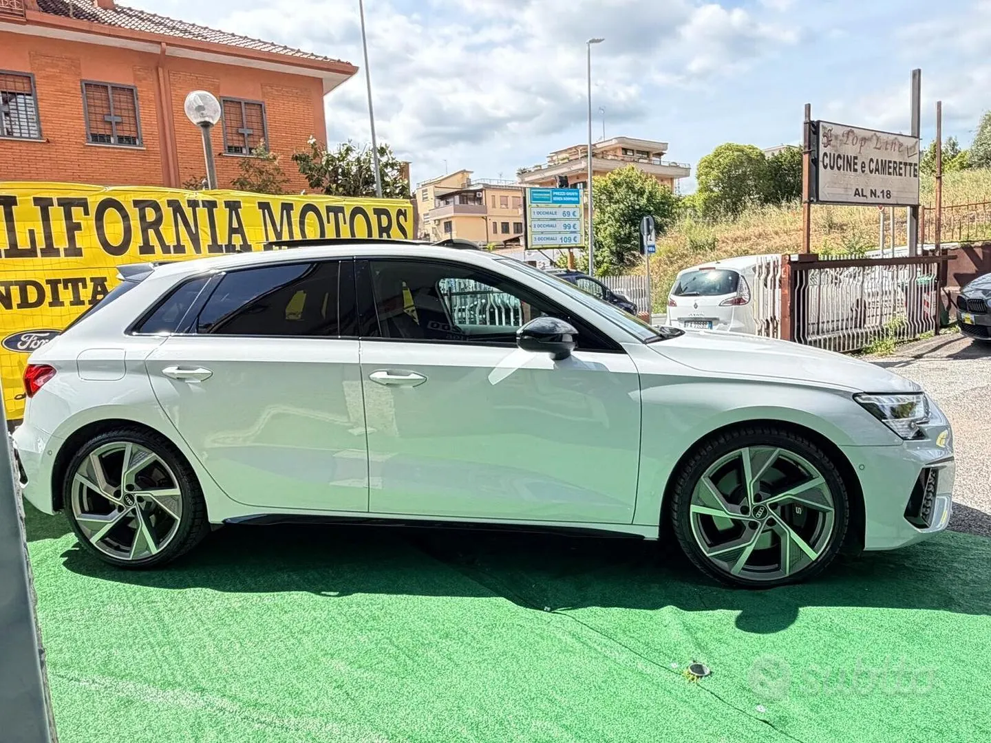 Audi A3 2021 photo 5