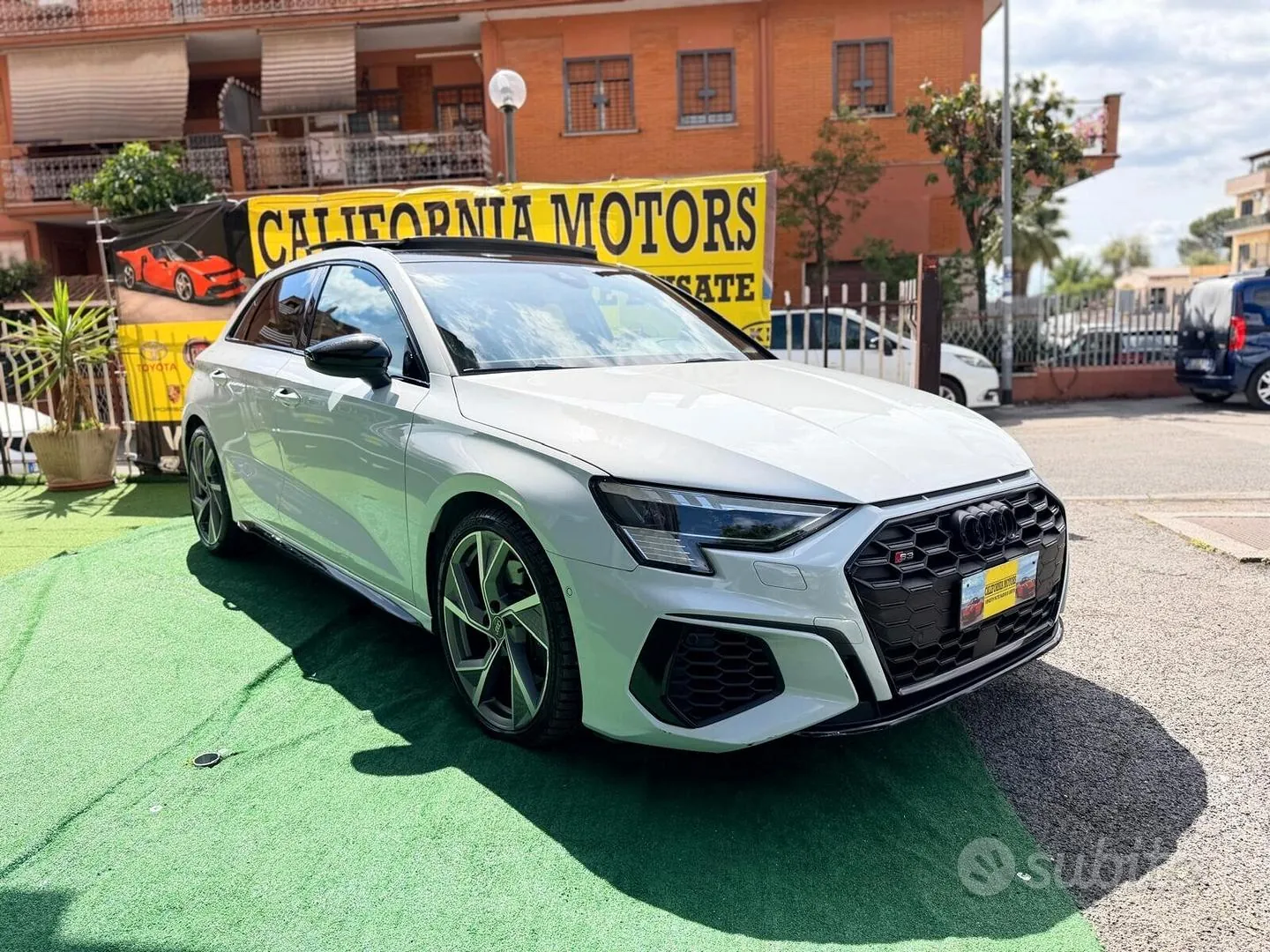 Audi A3