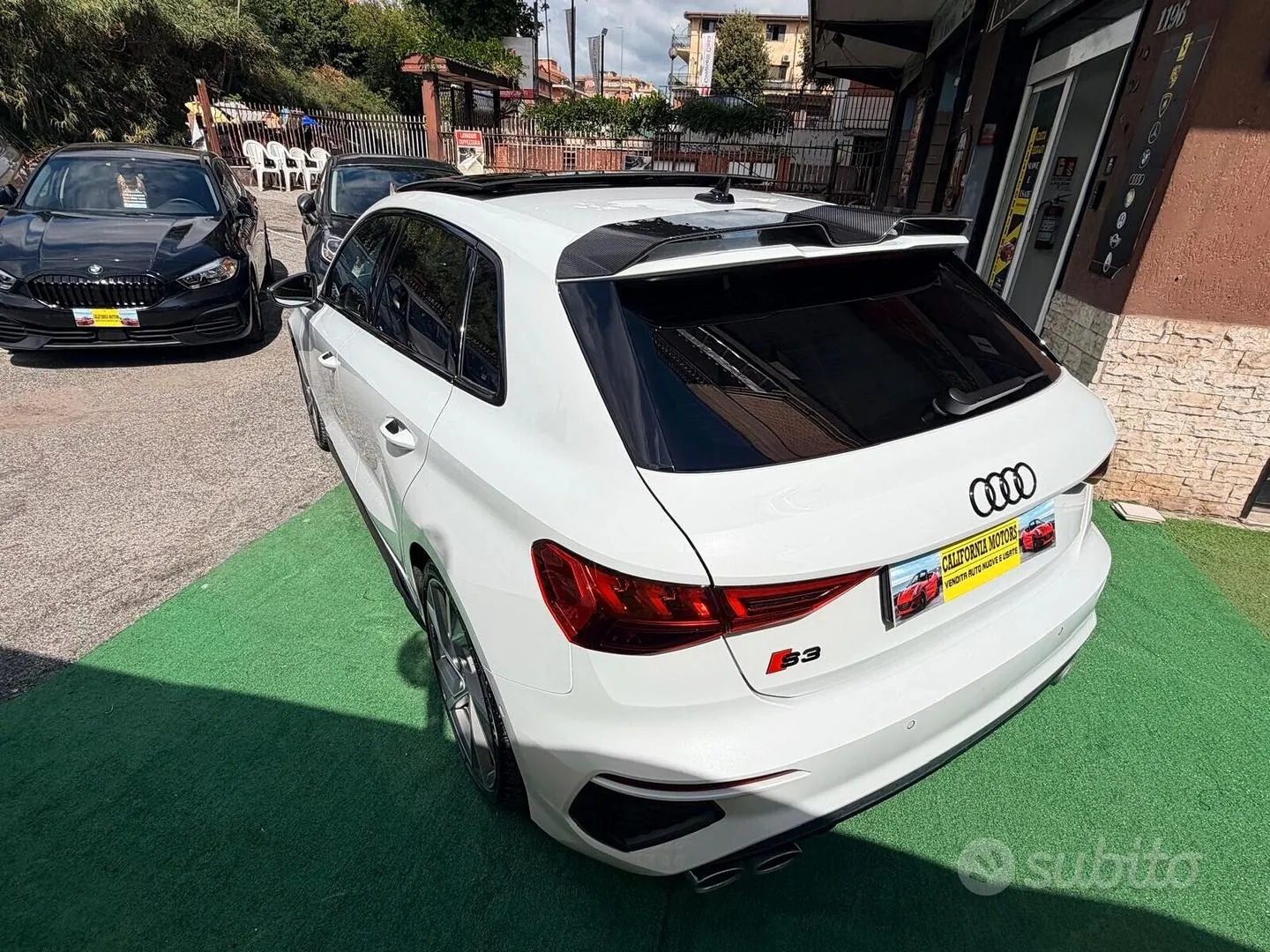 Audi A3 2021 photo 4