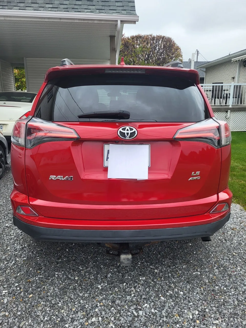 Toyota Rav4 2017 photo 4