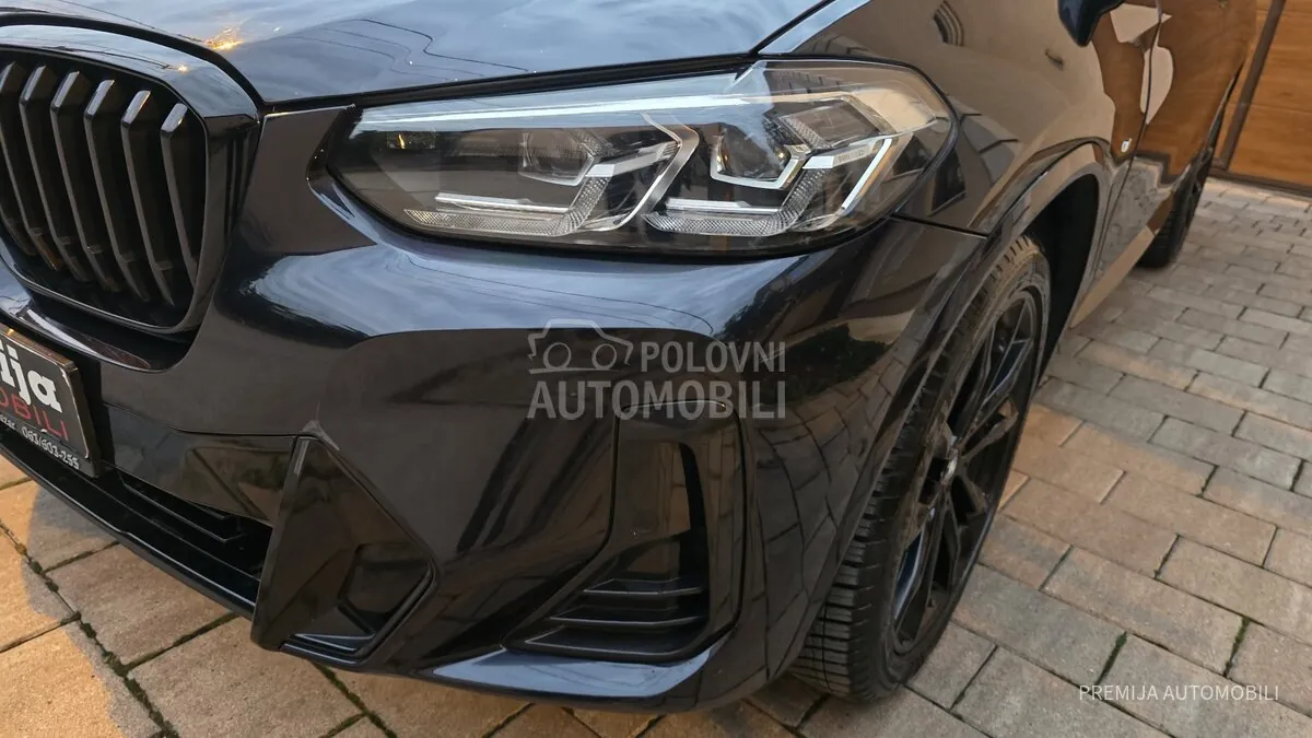 BMW X3 2023 photo 4