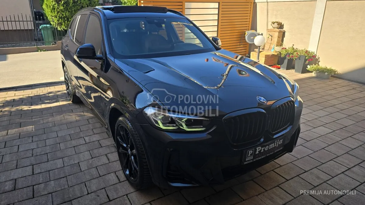 BMW X3 2023 photo 5