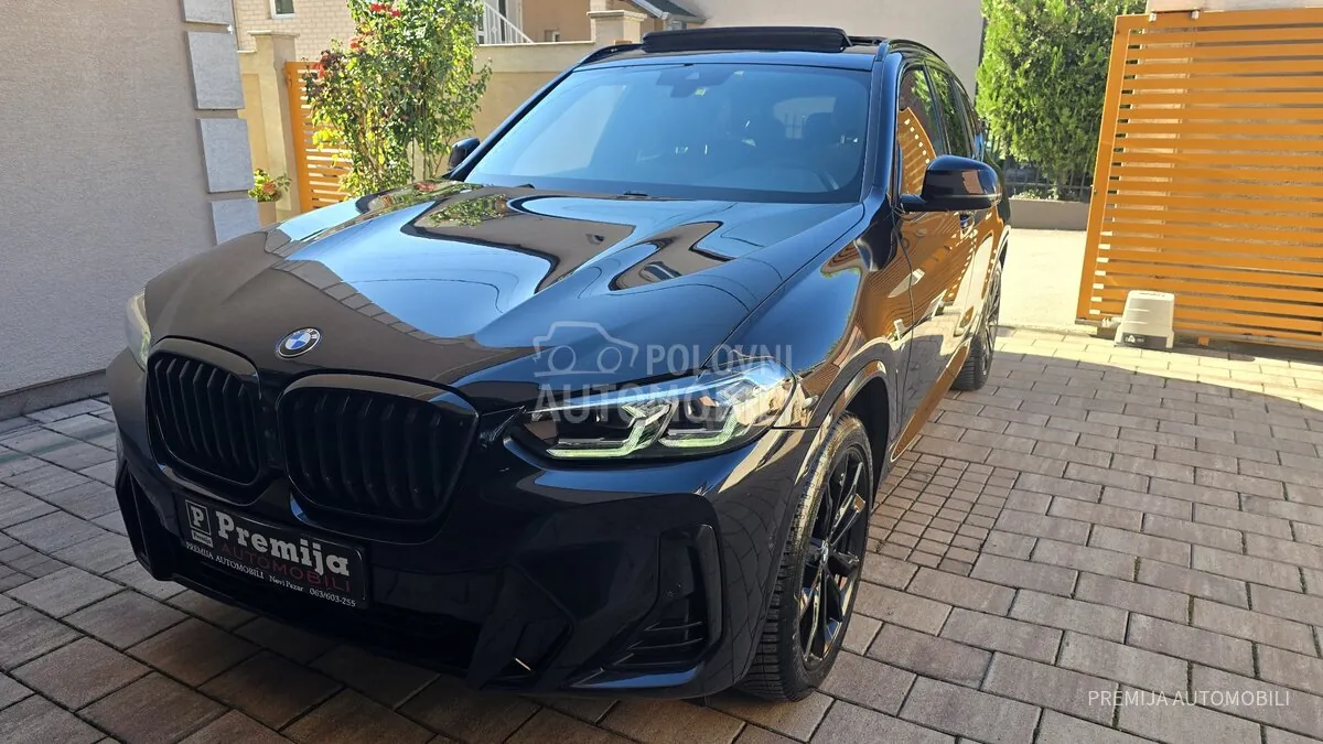 BMW X3 2023 photo 2