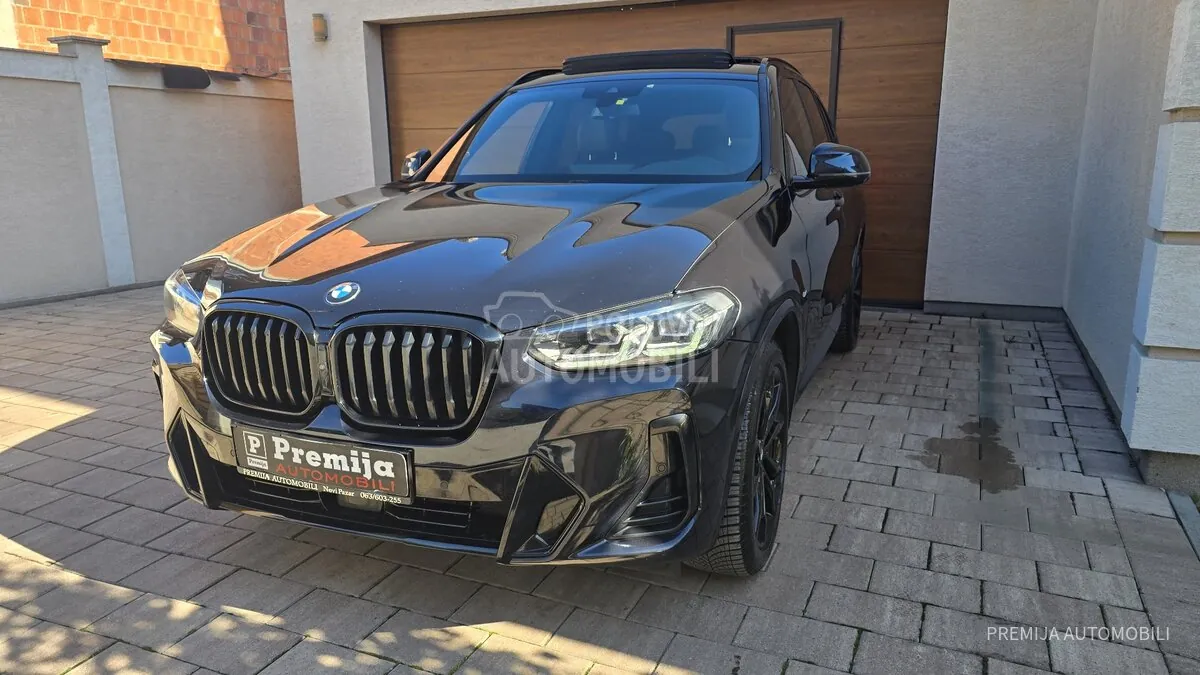 BMW X3 2023 photo 3