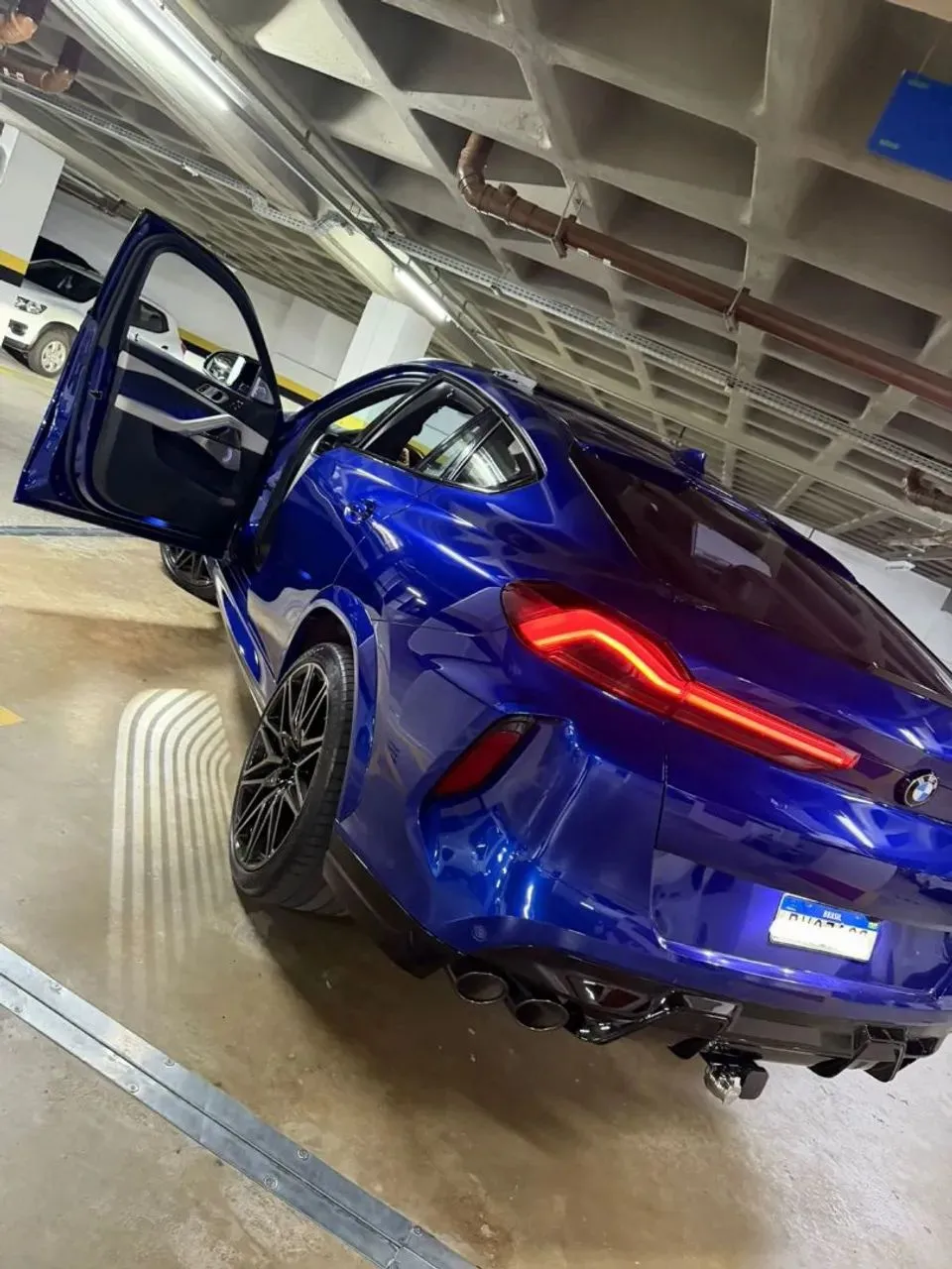 BMW X6 M Competition