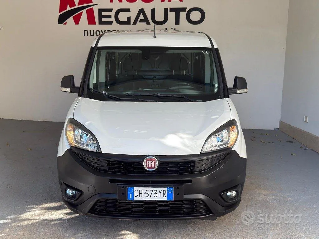 Fiat Doblo Cargo 2022 photo 3