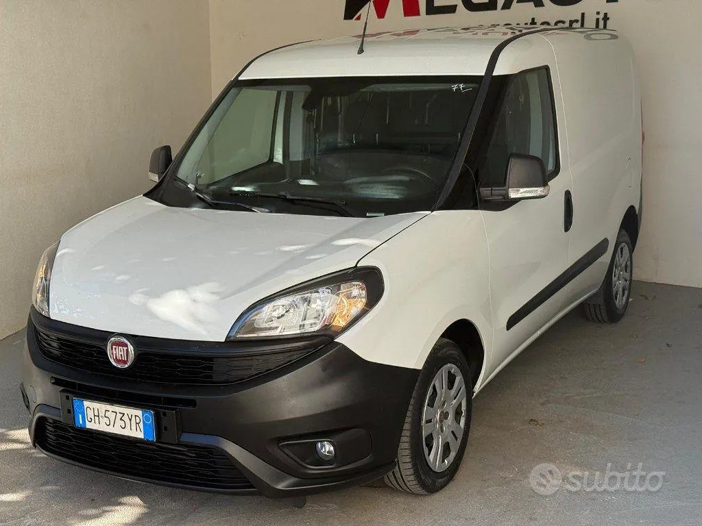 Fiat Doblo Cargo 2022 photo 4