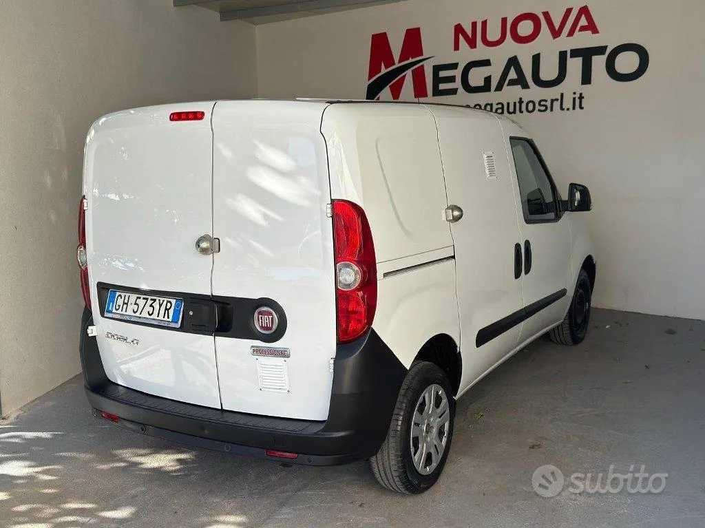 Fiat Doblo Cargo 2022 photo 5