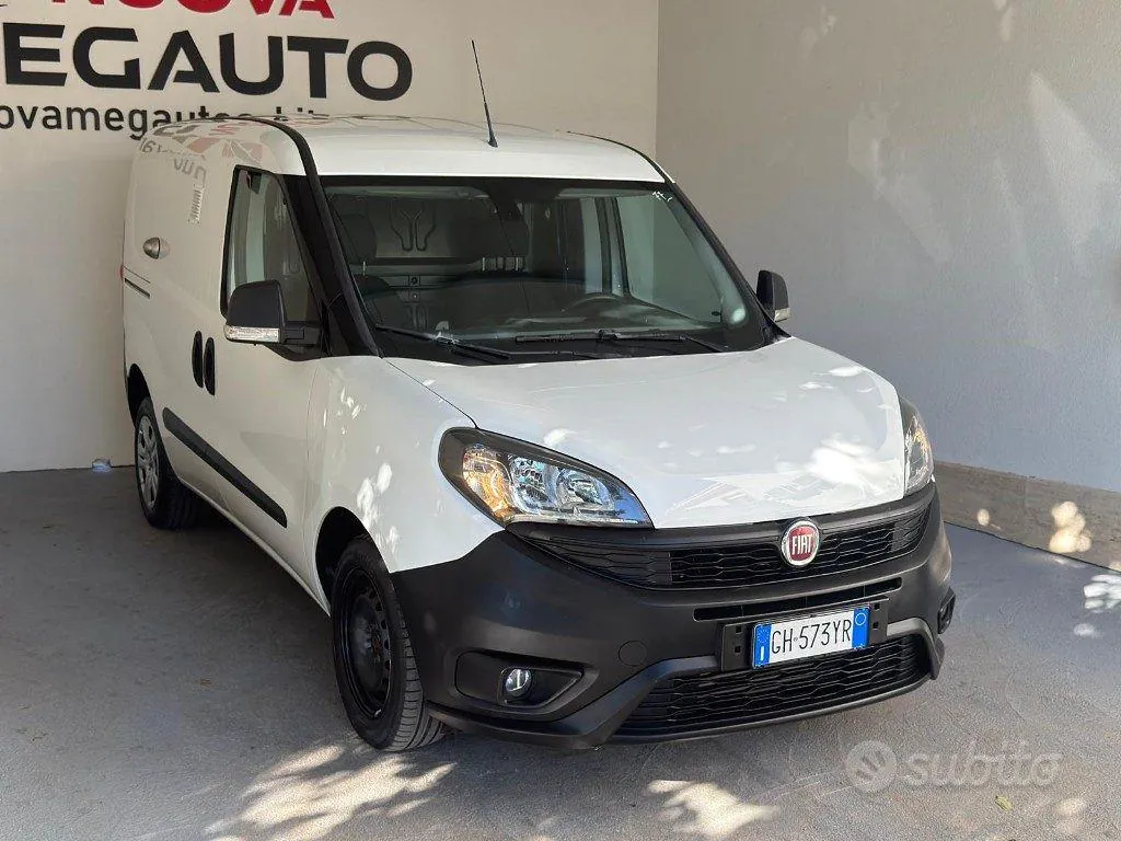 Fiat Doblo Cargo 2022 photo 2