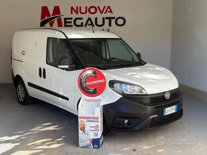 Fiat Doblo Cargo