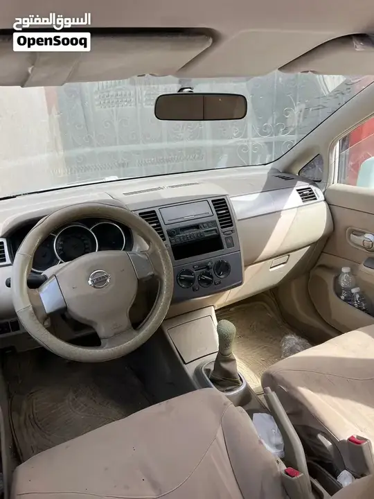 Nissan Tiida 2008 photo 3