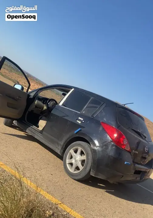 Nissan Tiida 2008 photo 5