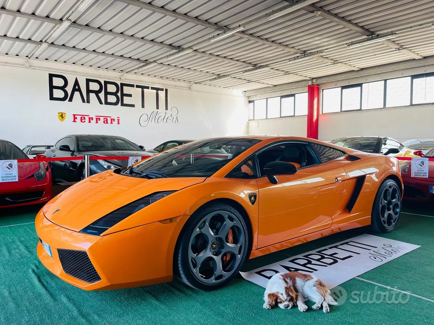 Lamborghini Gallardo