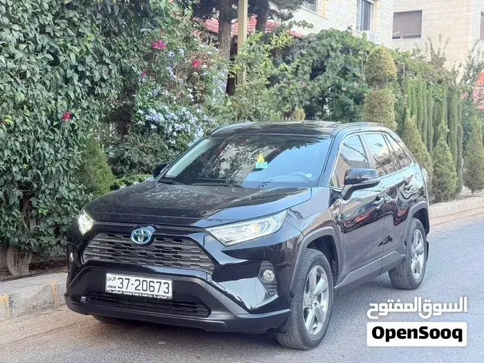 Toyota Rav4 2019 photo 5