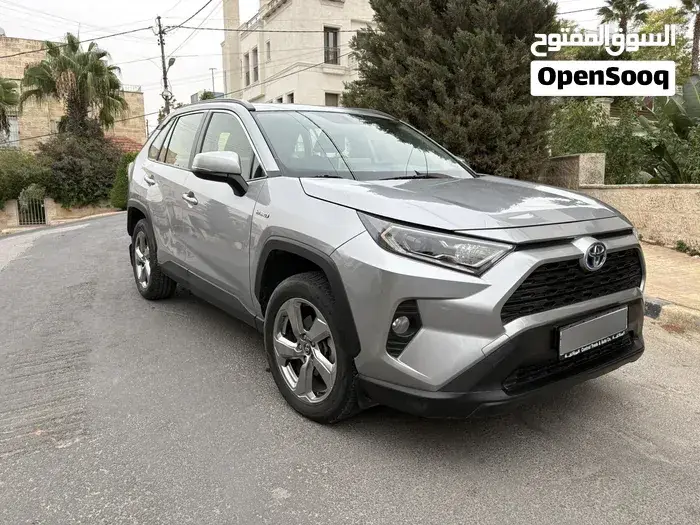 Toyota Rav4 2019 photo 3
