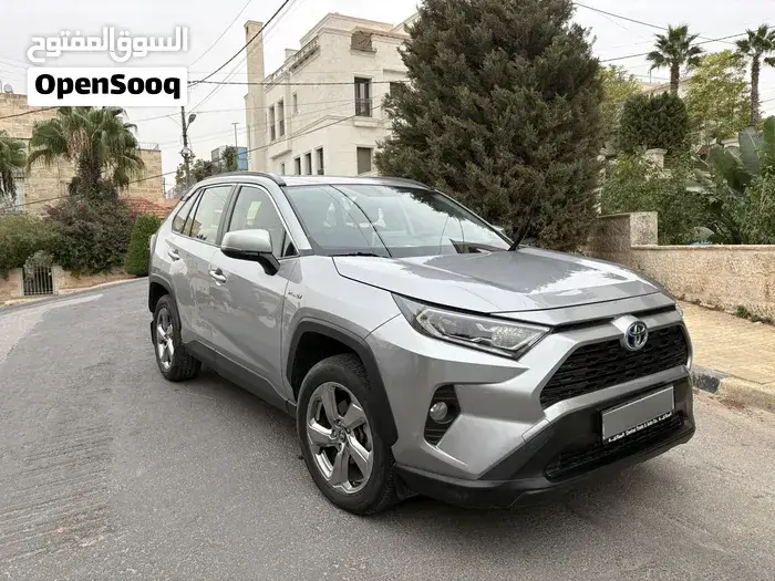 Toyota Rav4 2019 photo 2
