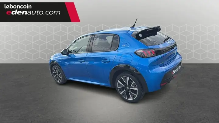 Peugeot 208 2021 photo 4