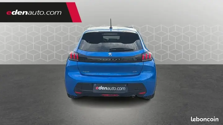 Peugeot 208 2021 photo 5