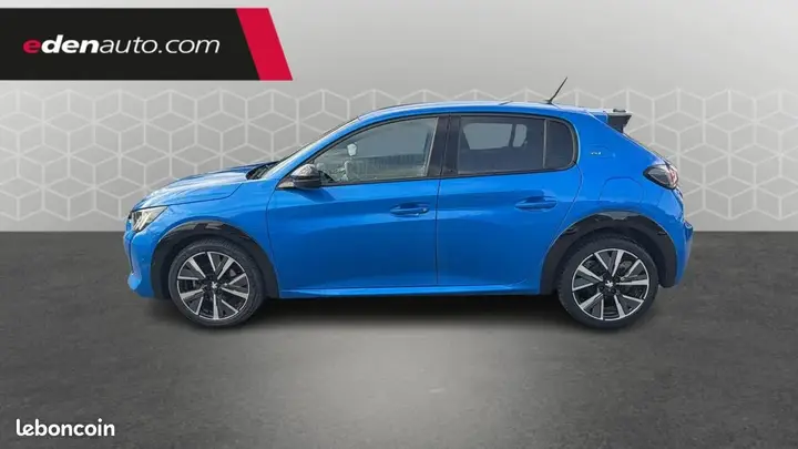 Peugeot 208 2021 photo 3